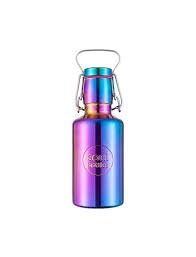 Steel Bottle light Utopia 0,5 Liter - hiushaltsreinigung.com