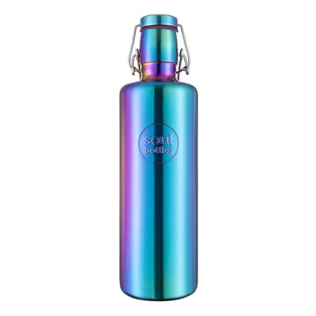 Steel Bottle light Utopia 0,75 L - Flexgreen GmbH