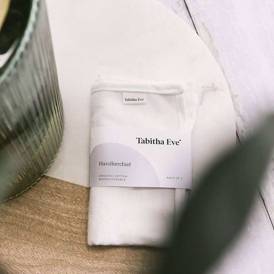Taschentücher aus Bio - Baumwolle - hiushaltsreinigung.com