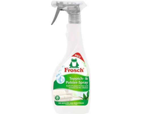 Teppich - & Polsterspray - hiushaltsreinigung.com