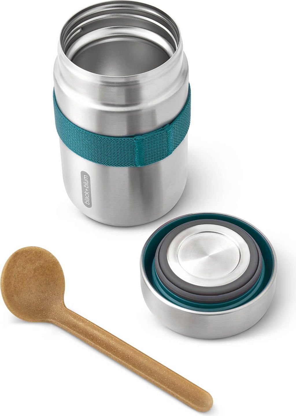 Thermobecher Food Flask ozean - hiushaltsreinigung.com