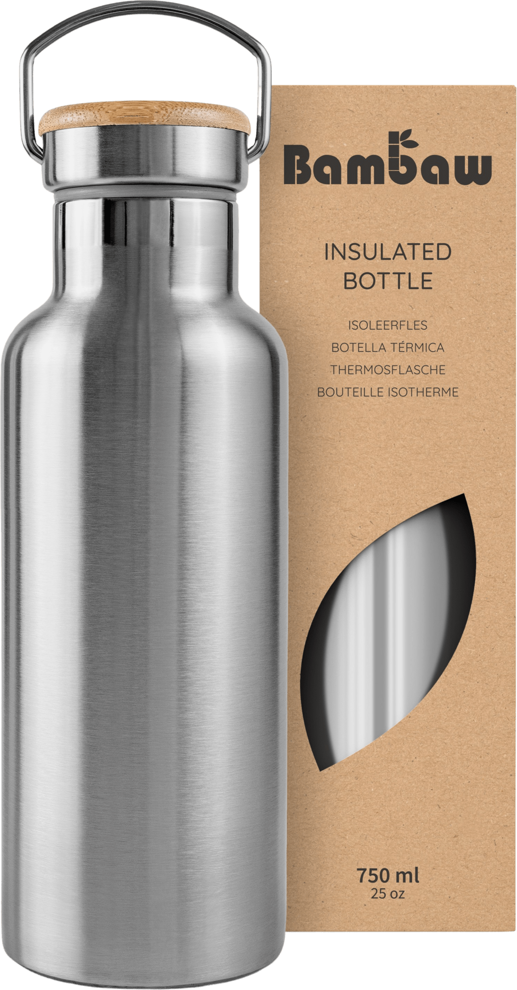 Thermosflasche aus Edelstahl 750 ml - hiushaltsreinigung.com