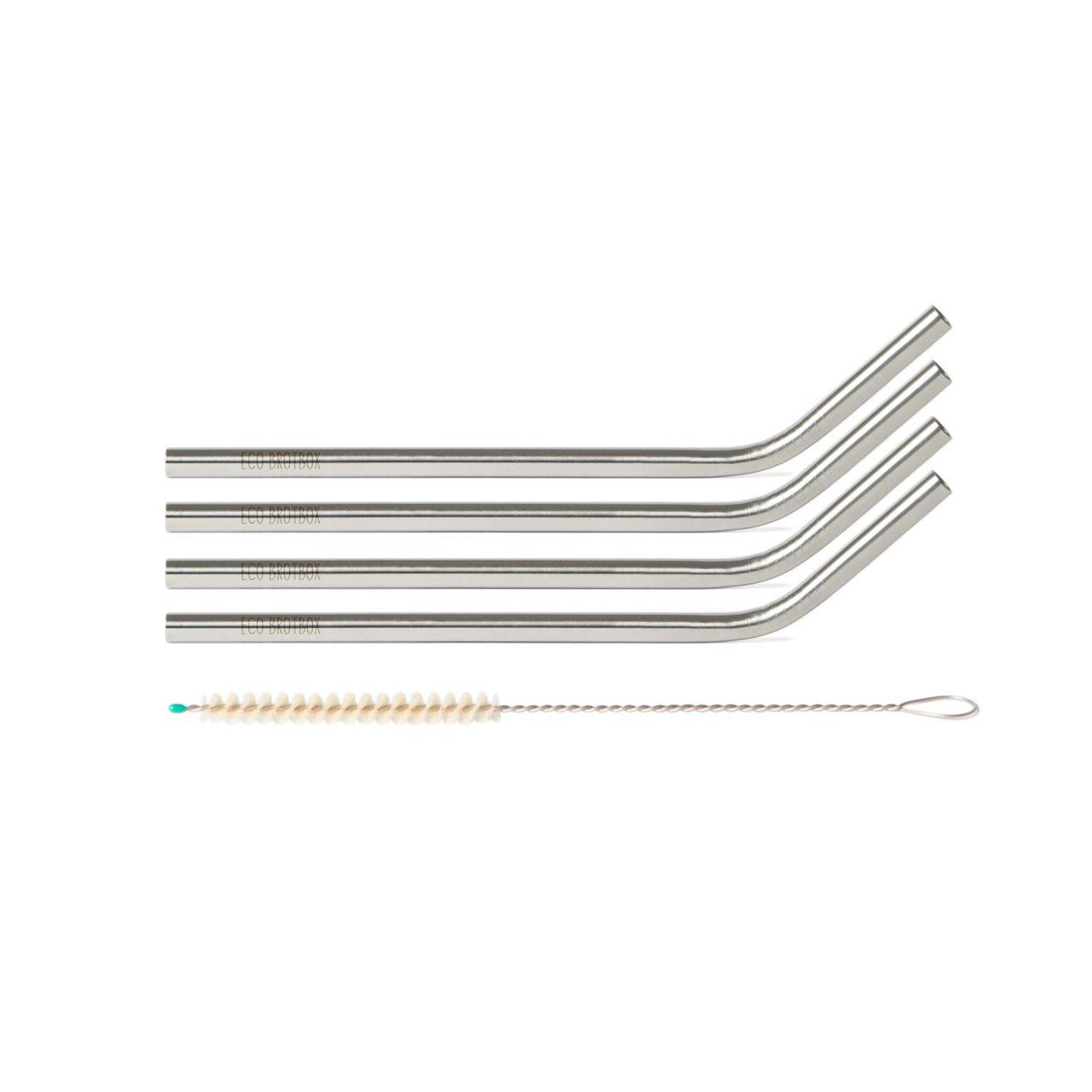 Trinkhalme gebogen 4er Set - hiushaltsreinigung.com