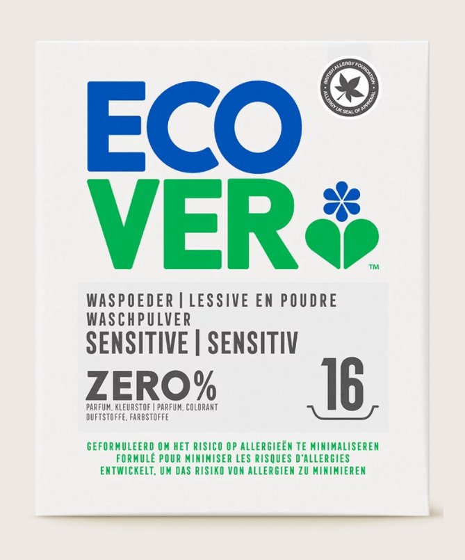 Universal - Waschpulver Konzentrat Zero - hiushaltsreinigung.com