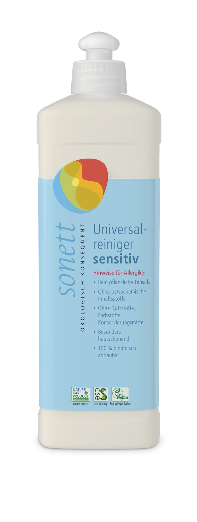 Universalreiniger sensitiv - hiushaltsreinigung.com