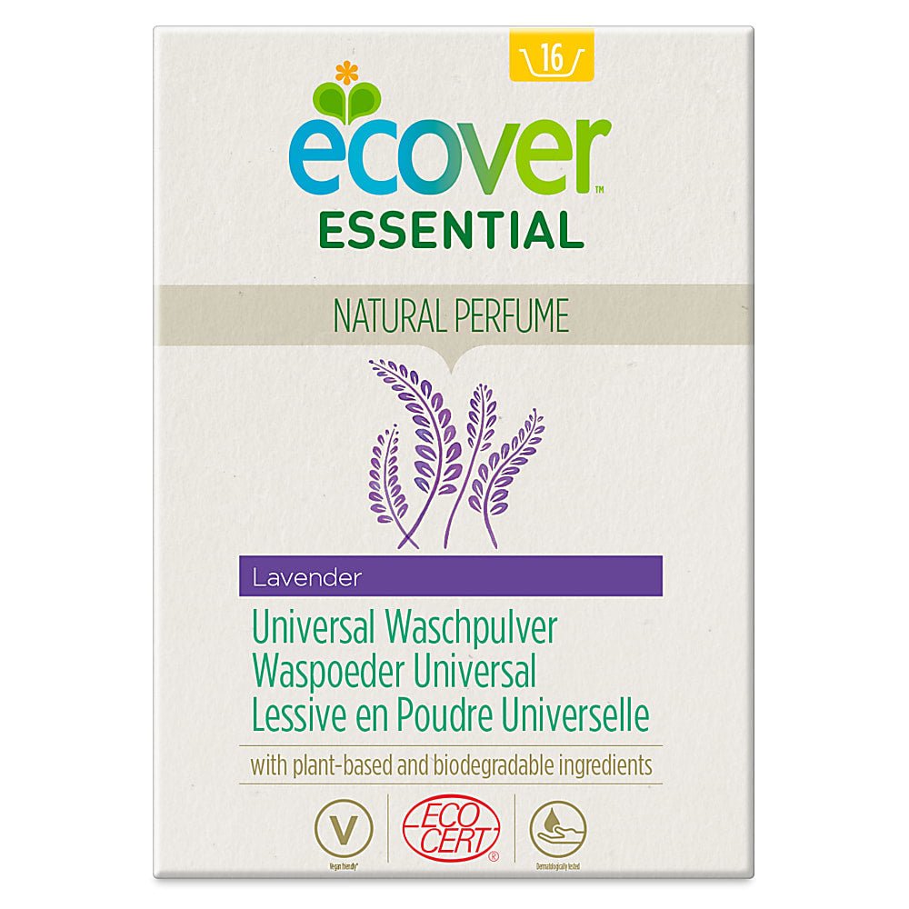 Universalwaschpulver Lavendel - hiushaltsreinigung.com