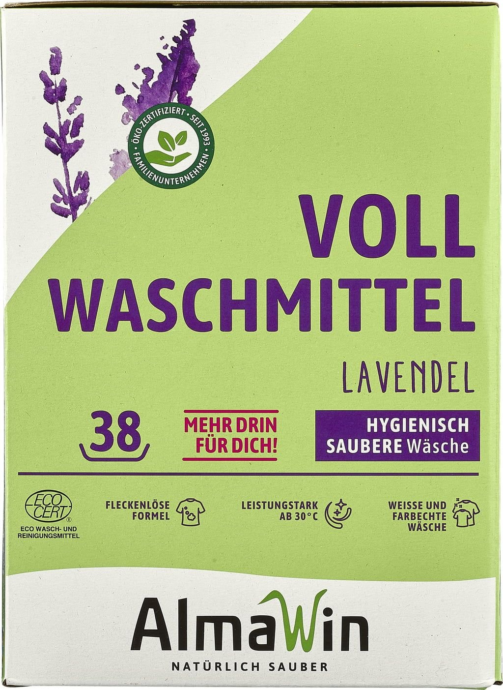 Vollwaschmittel - hiushaltsreinigung.com