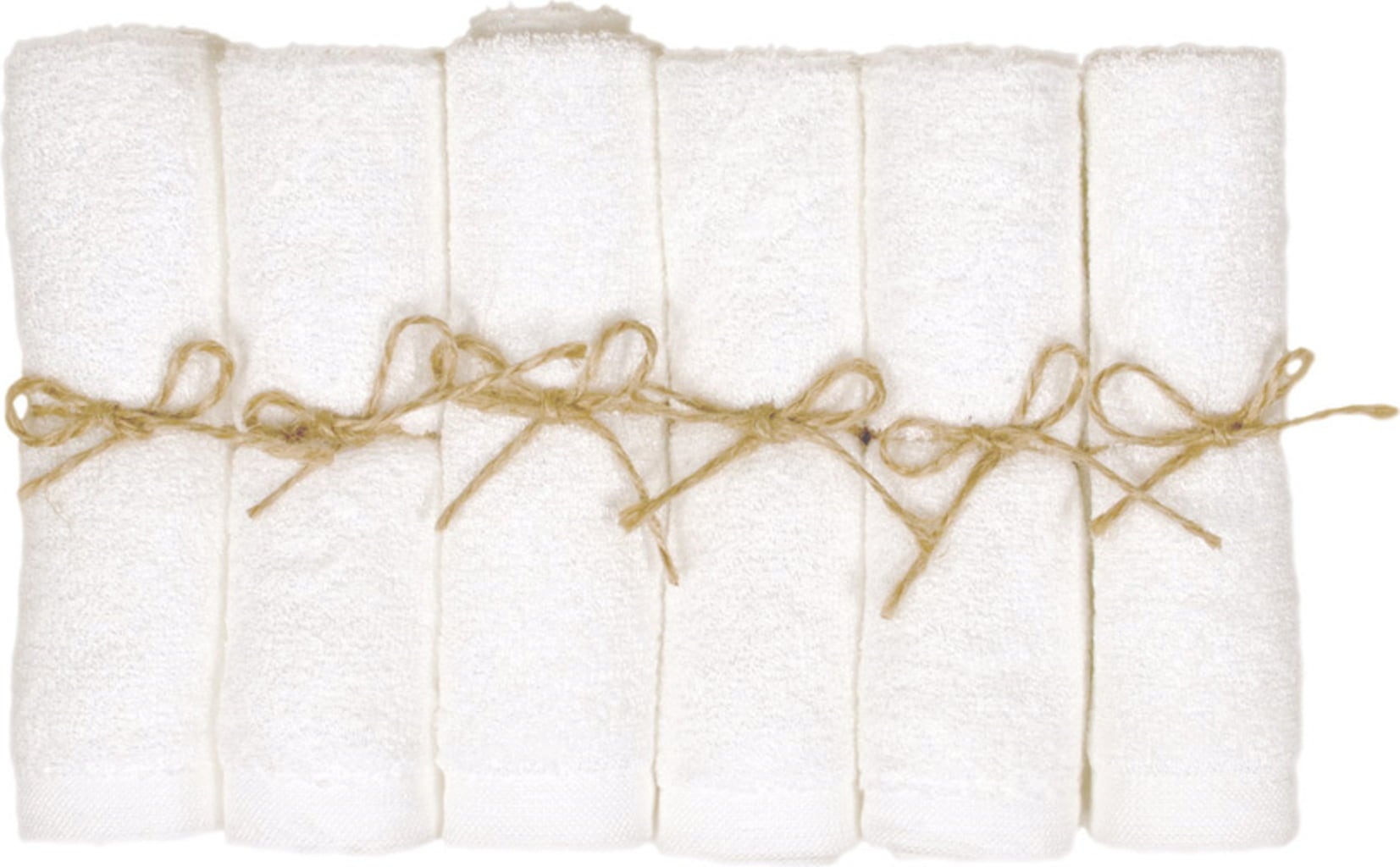 Waschlappen Set aus Bambusviskose - hiushaltsreinigung.com