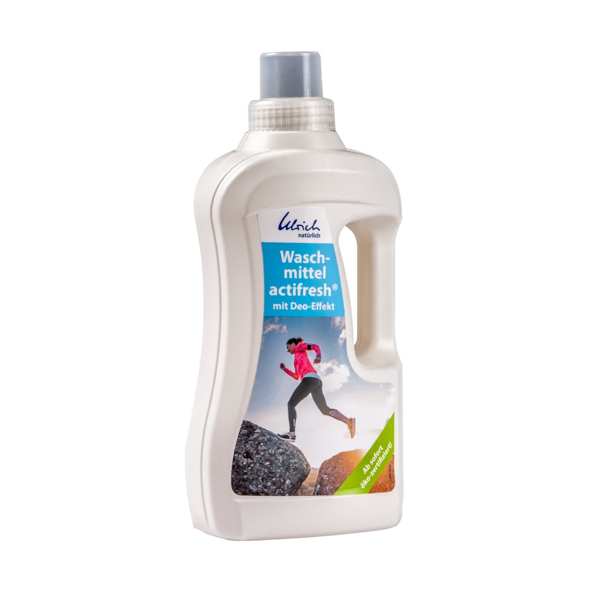 Waschmittel actifresh mit Deo - Effekt - hiushaltsreinigung.com