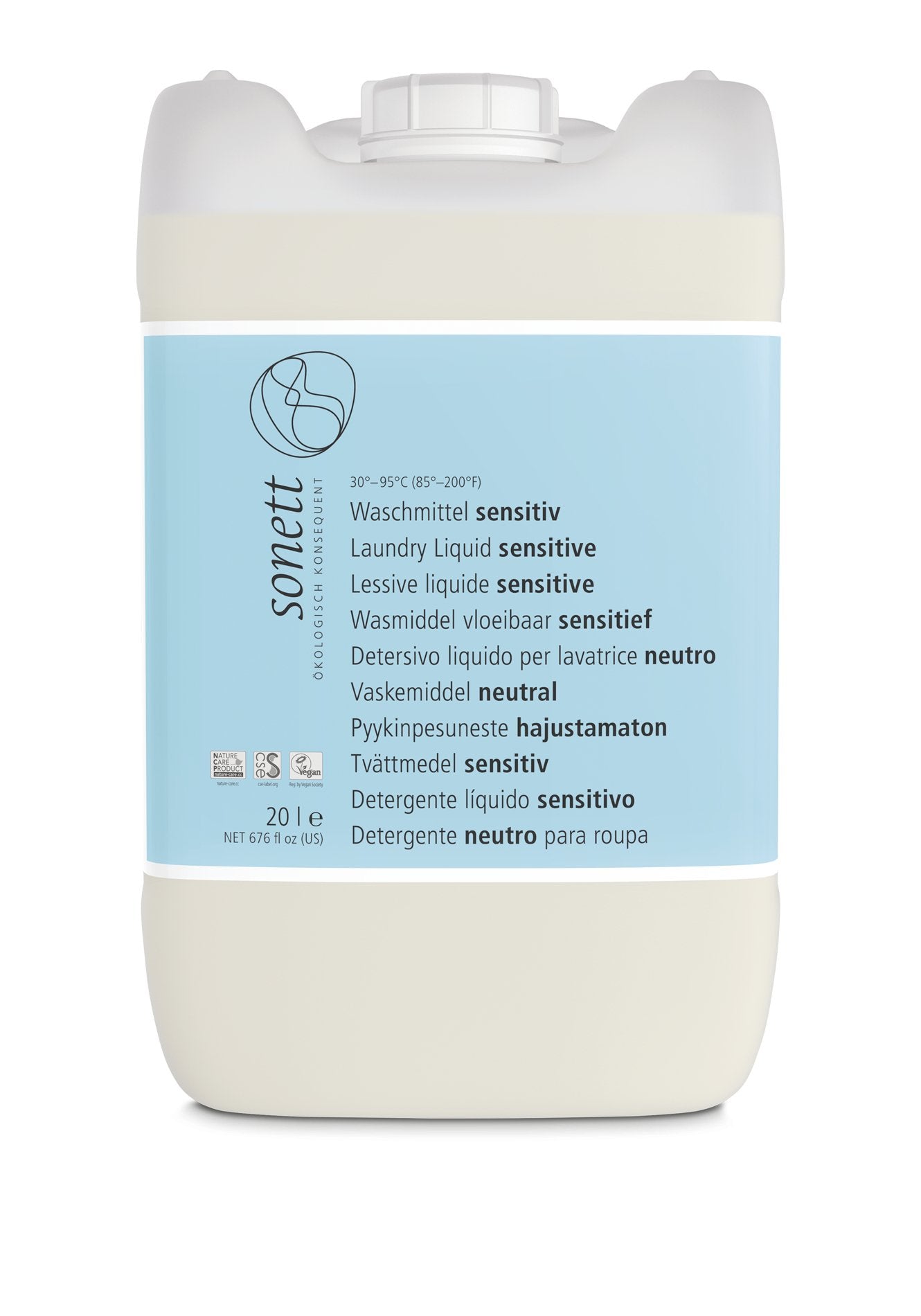 Waschmittel sensitiv - hiushaltsreinigung.com