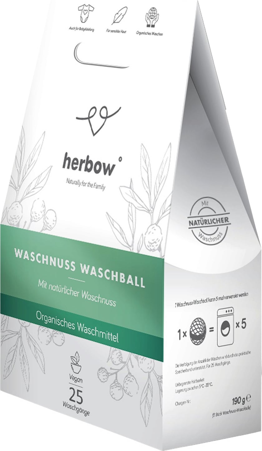 Waschnuss Waschball - hiushaltsreinigung.com