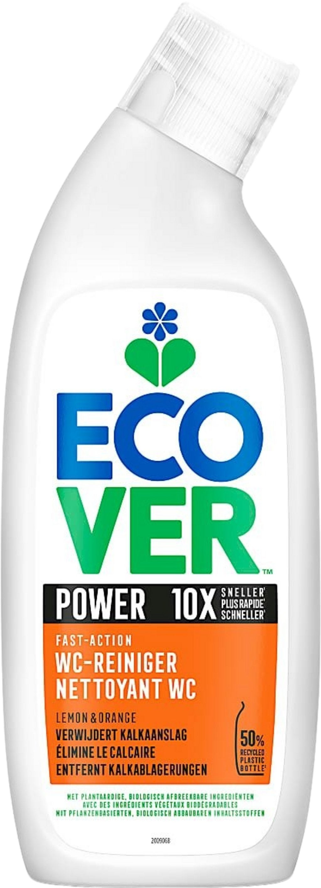 WC Power Cleaner - hiushaltsreinigung.com