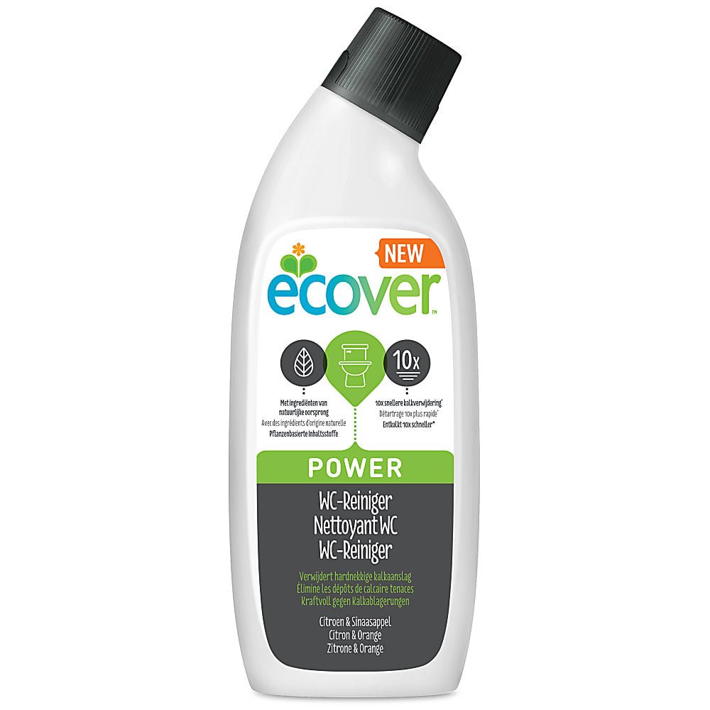 WC Power Cleaner - hiushaltsreinigung.com