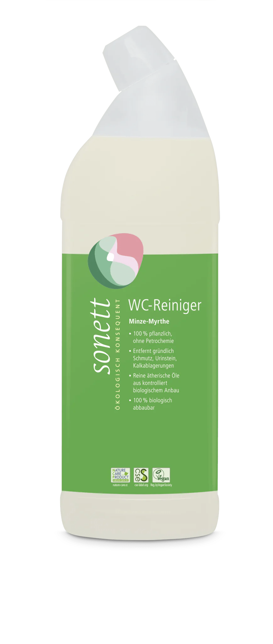 WC - Reiniger Minze - Myrthe - hiushaltsreinigung.com