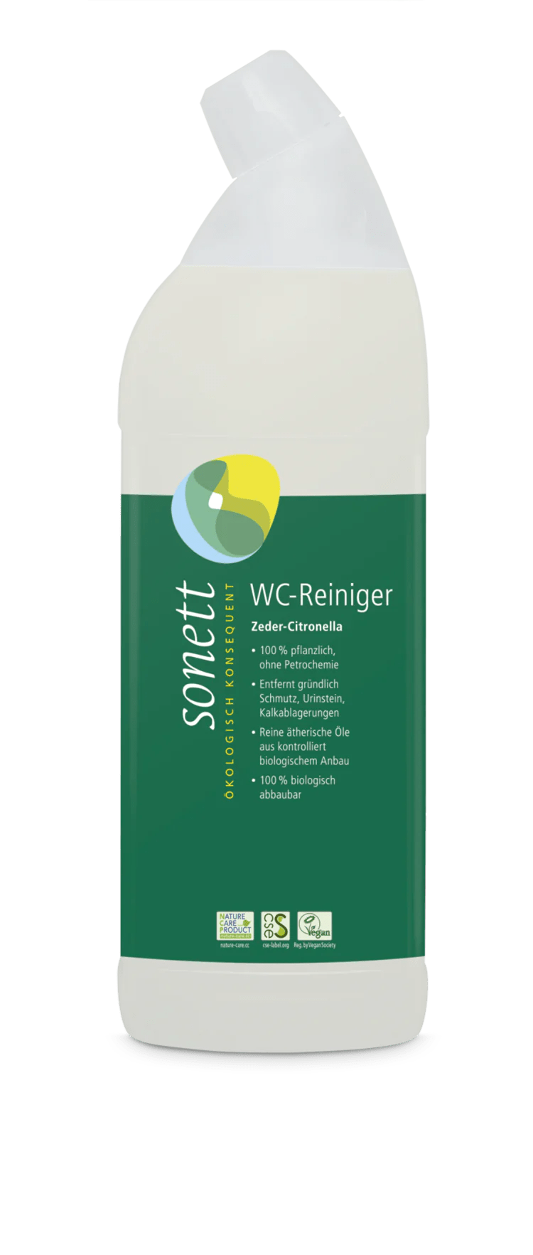 WC - Reiniger Zeder - Citronella - hiushaltsreinigung.com