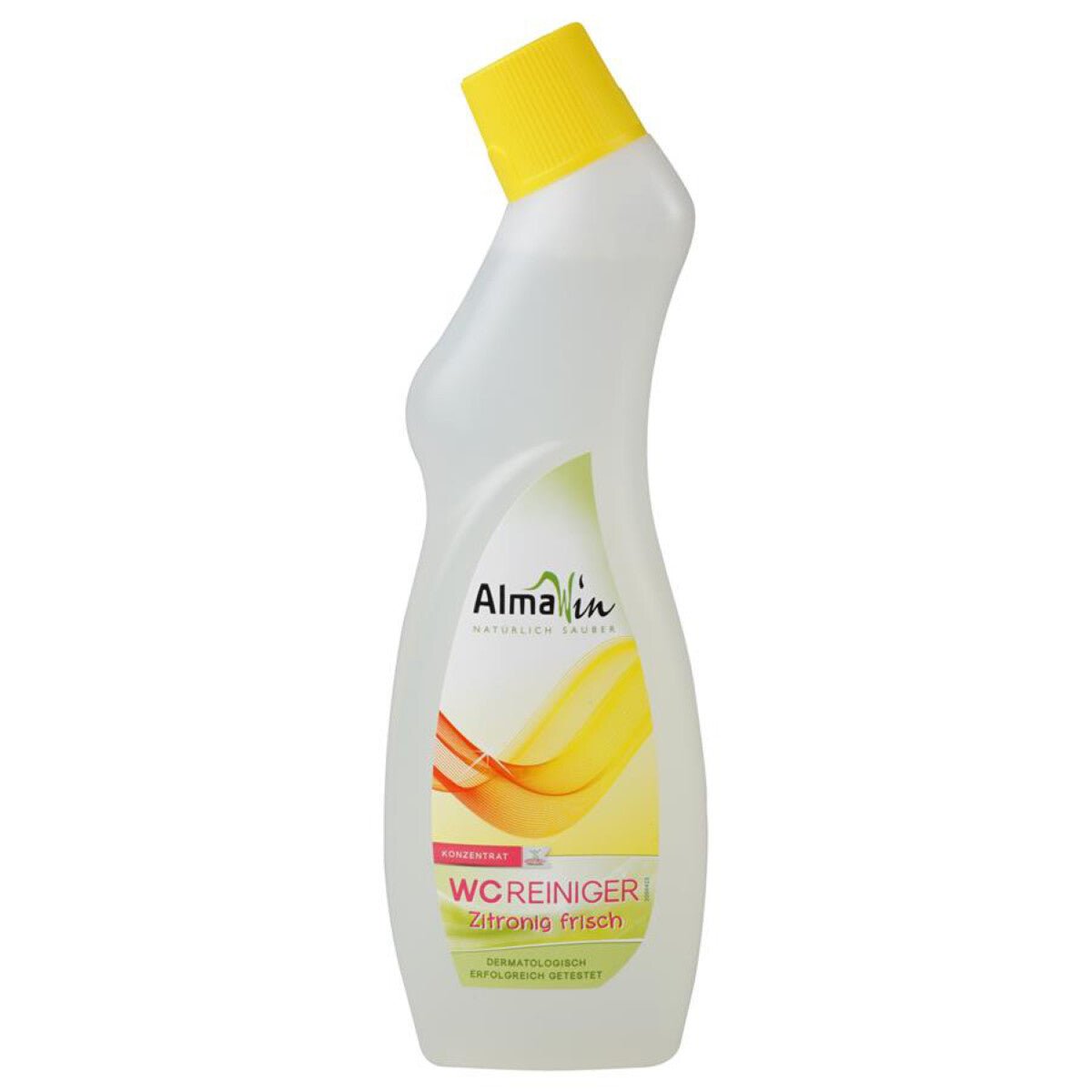 WC Reiniger zitronig frisch - hiushaltsreinigung.com