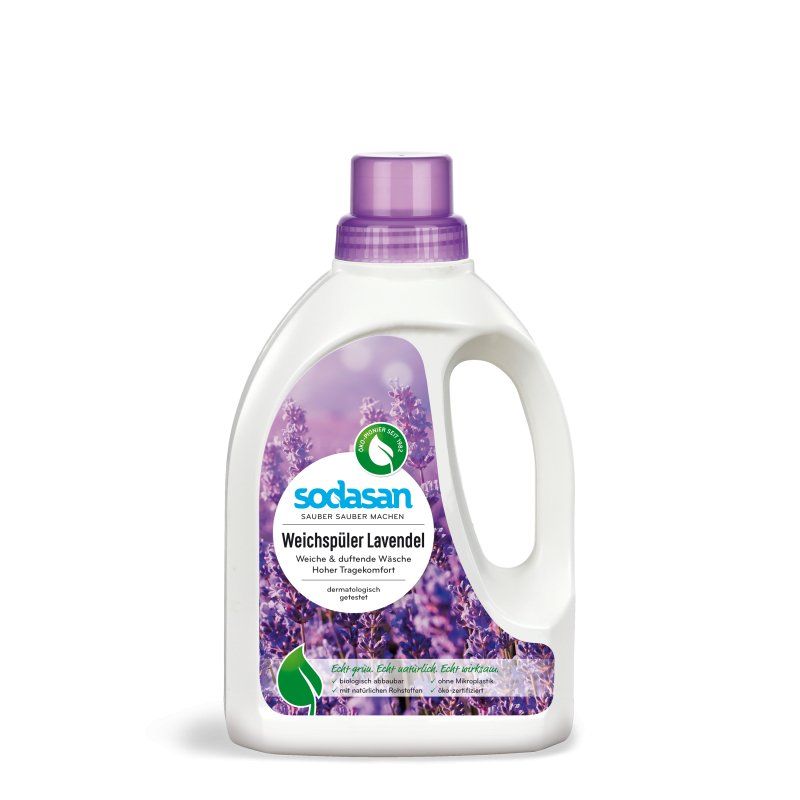 Weichspüler Lavendel - hiushaltsreinigung.com