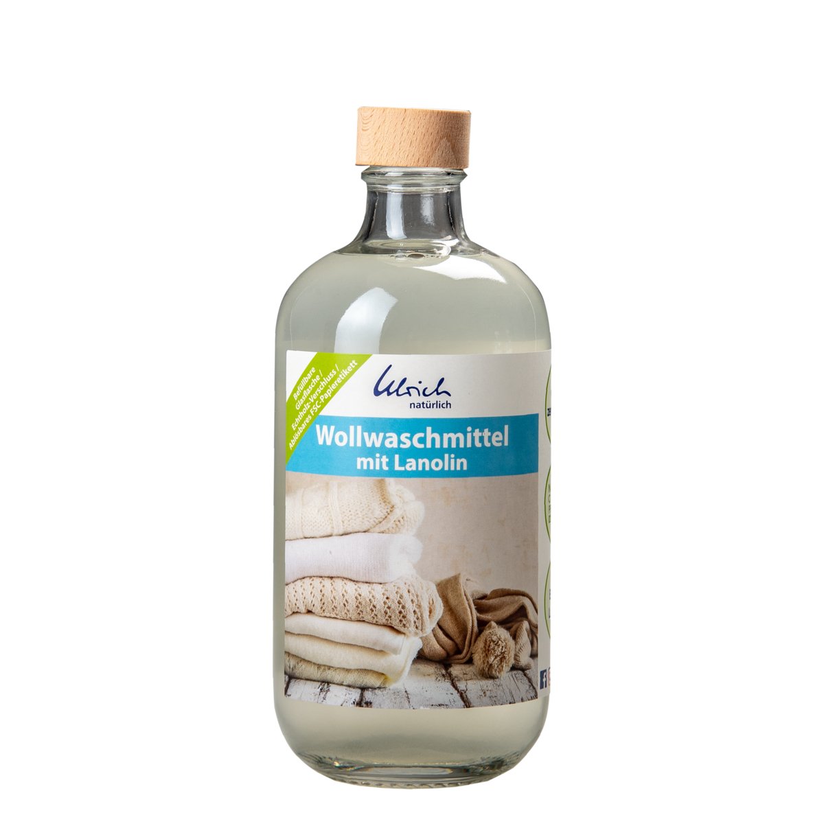 Wollwaschmittel mit Lanolin - hiushaltsreinigung.com