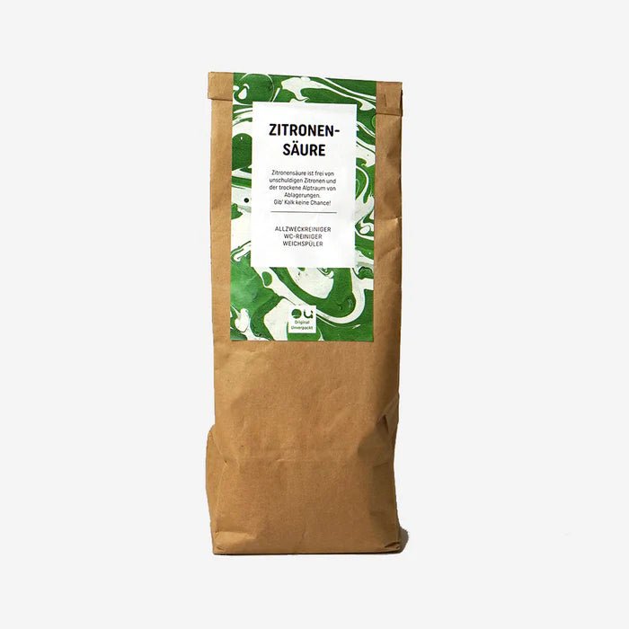 Zitronensäure 1 KG - hiushaltsreinigung.com