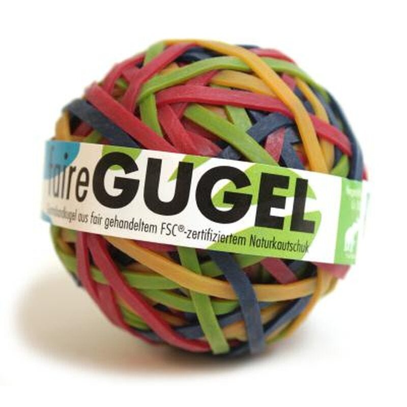 Gummiringerl faireGUGEL - Flexgreen GmbH