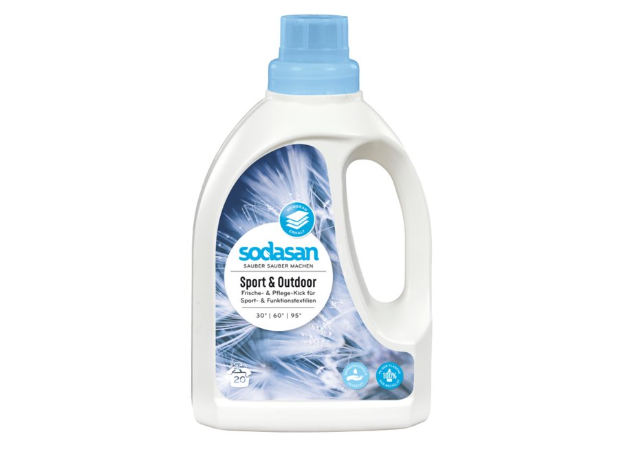 Sport & Outdoor - Waschmittel - hiushaltsreinigung.com