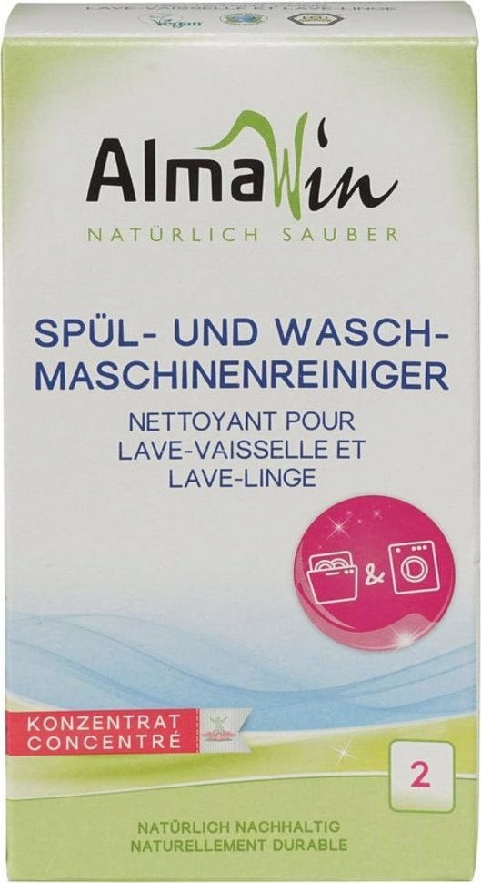 Waschmaschinen Reiniger - hiushaltsreinigung.com