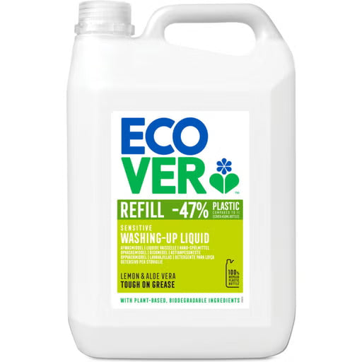 Hand-Spülmittel Zitrone & Aloe Vera