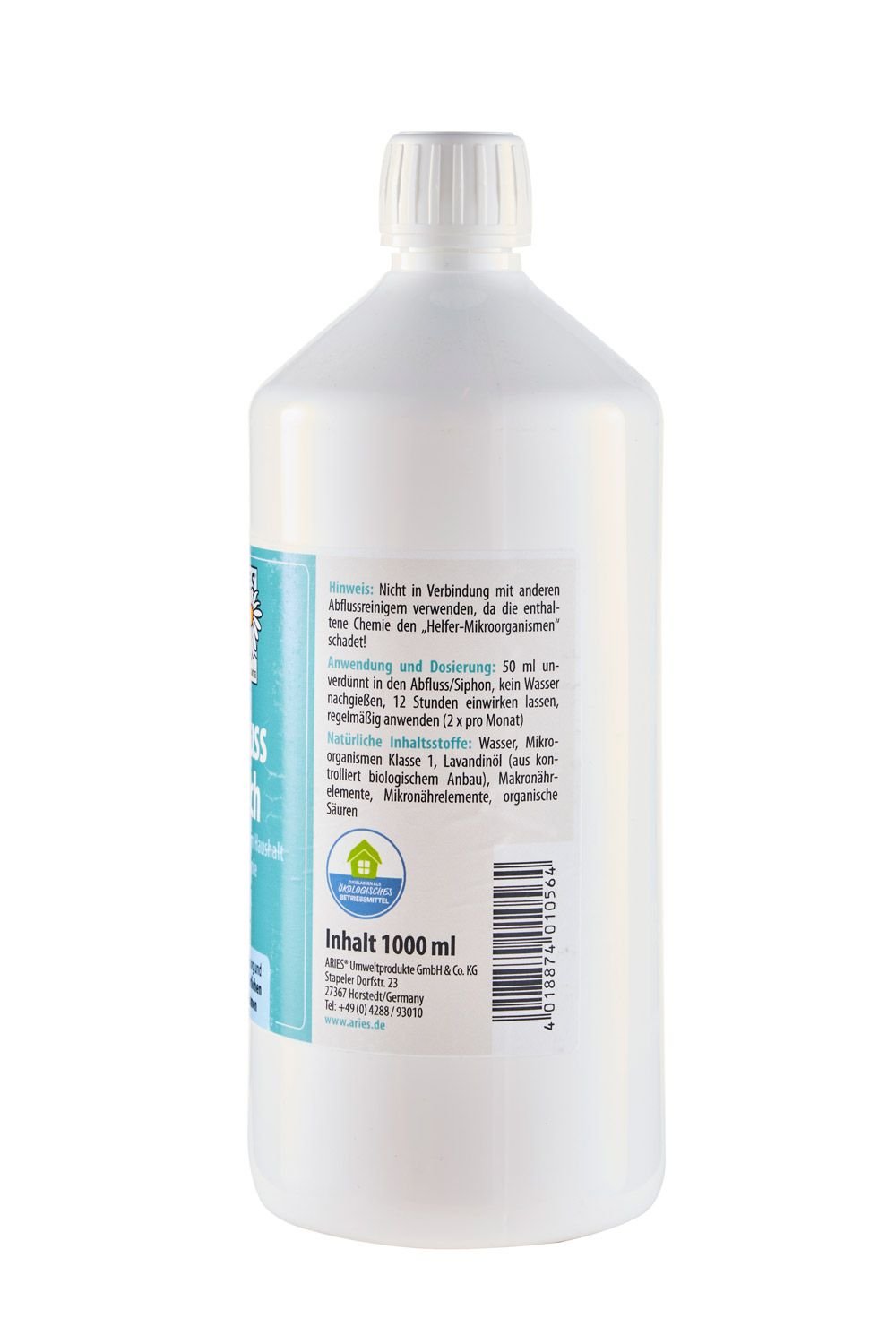 Abfluss Frisch von Aries - hiushaltsreinigung.com