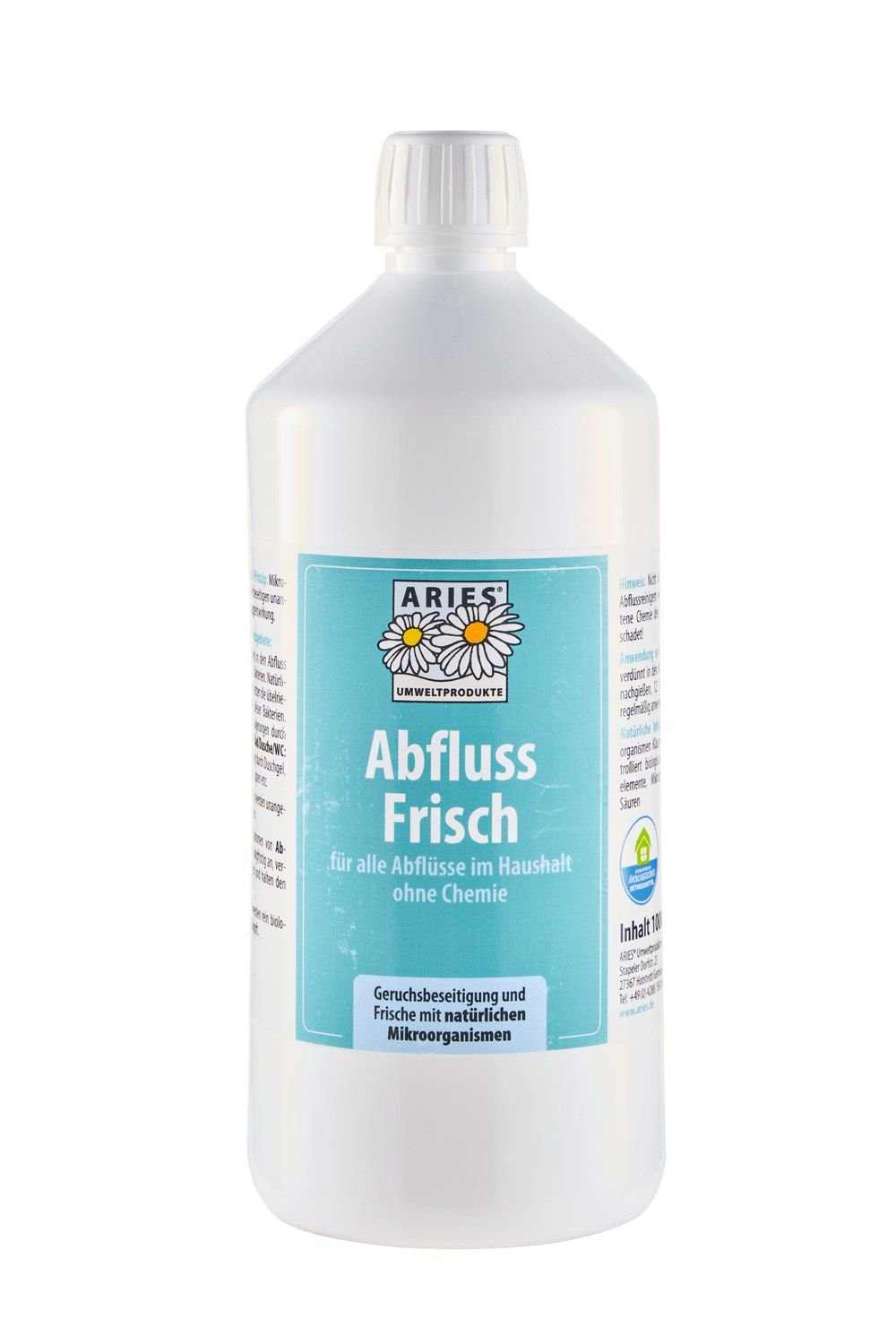 Abfluss Frisch von Aries - hiushaltsreinigung.com