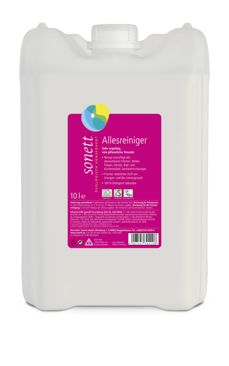 Allesreiniger - hiushaltsreinigung.com