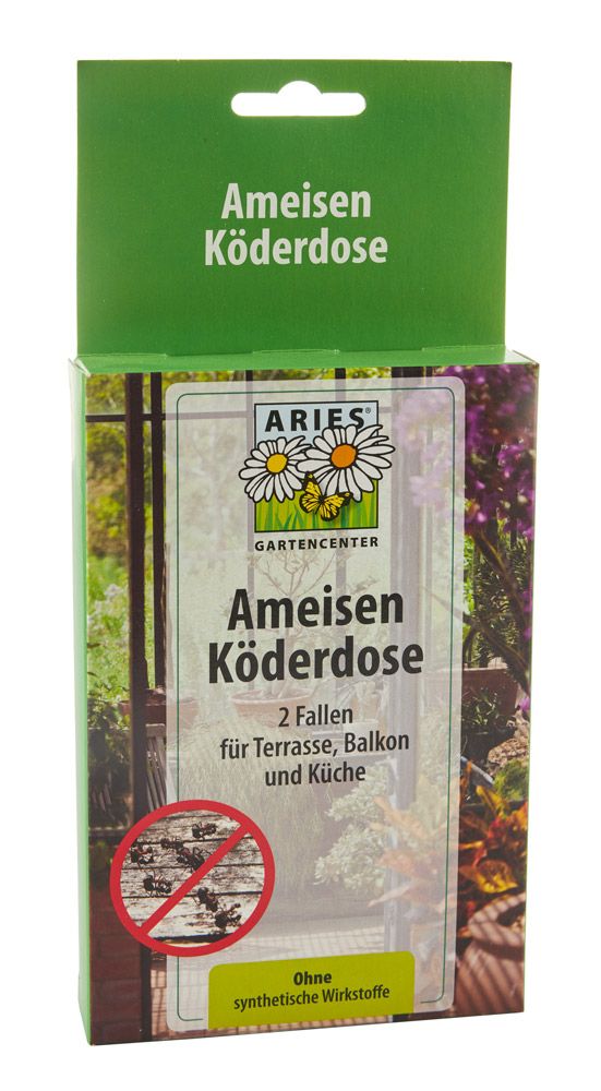 Ameisenköderdose - hiushaltsreinigung.com