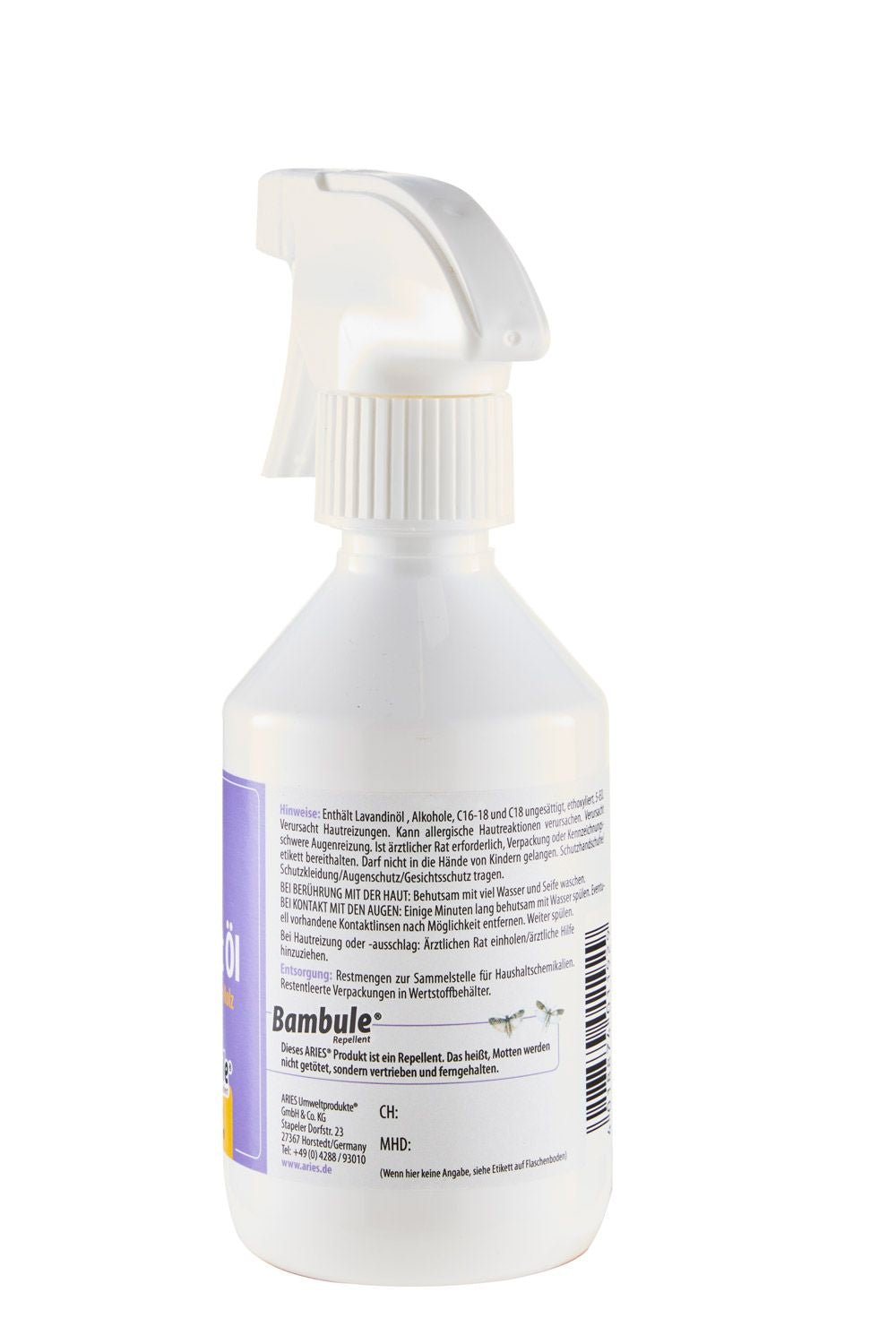 Anti Mott Öl Oberflächenspray für Holz - hiushaltsreinigung.com