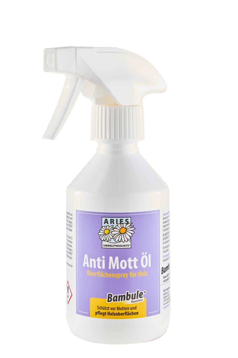 Anti Mott Öl Oberflächenspray für Holz - hiushaltsreinigung.com
