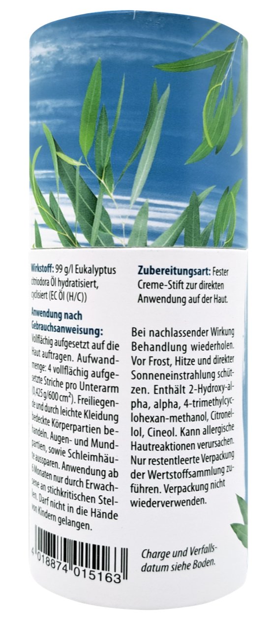 Anti Mück Pflegestift - hiushaltsreinigung.com