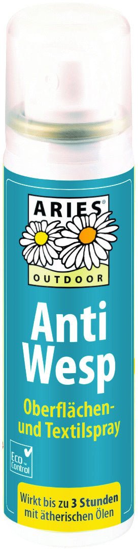 Anti Wesp Oberflächen - und Textilspray - hiushaltsreinigung.com