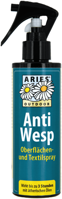 Anti Wesp Oberflächen - und Textilspray - hiushaltsreinigung.com