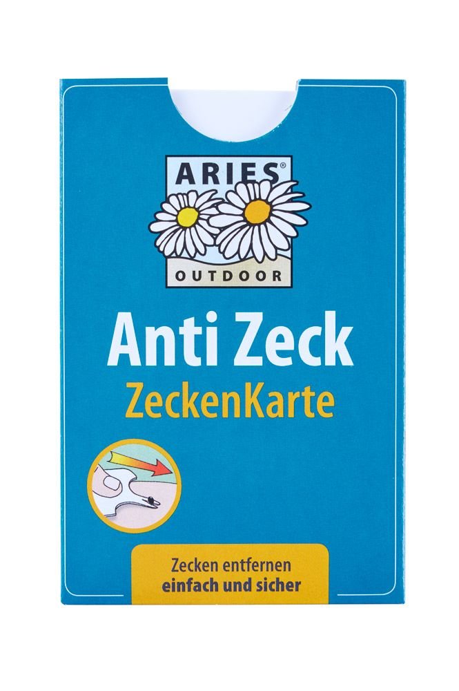 Anti Zeck Zeckenkarte - hiushaltsreinigung.com