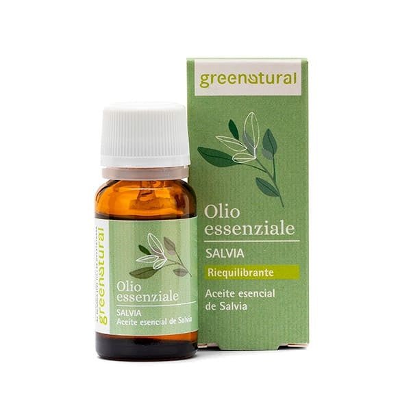 Ätherisches Öl Salbei 10 ml - hiushaltsreinigung.com