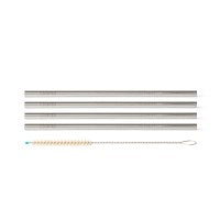 Trinkhalme Classic 4er Set