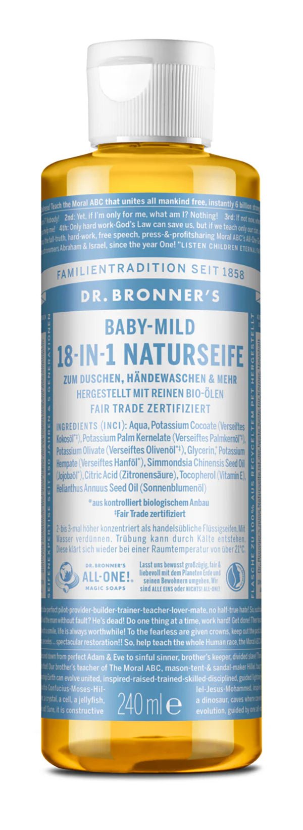 BABY - MILD - 18 - IN - 1 NATURSEIFE - hiushaltsreinigung.com