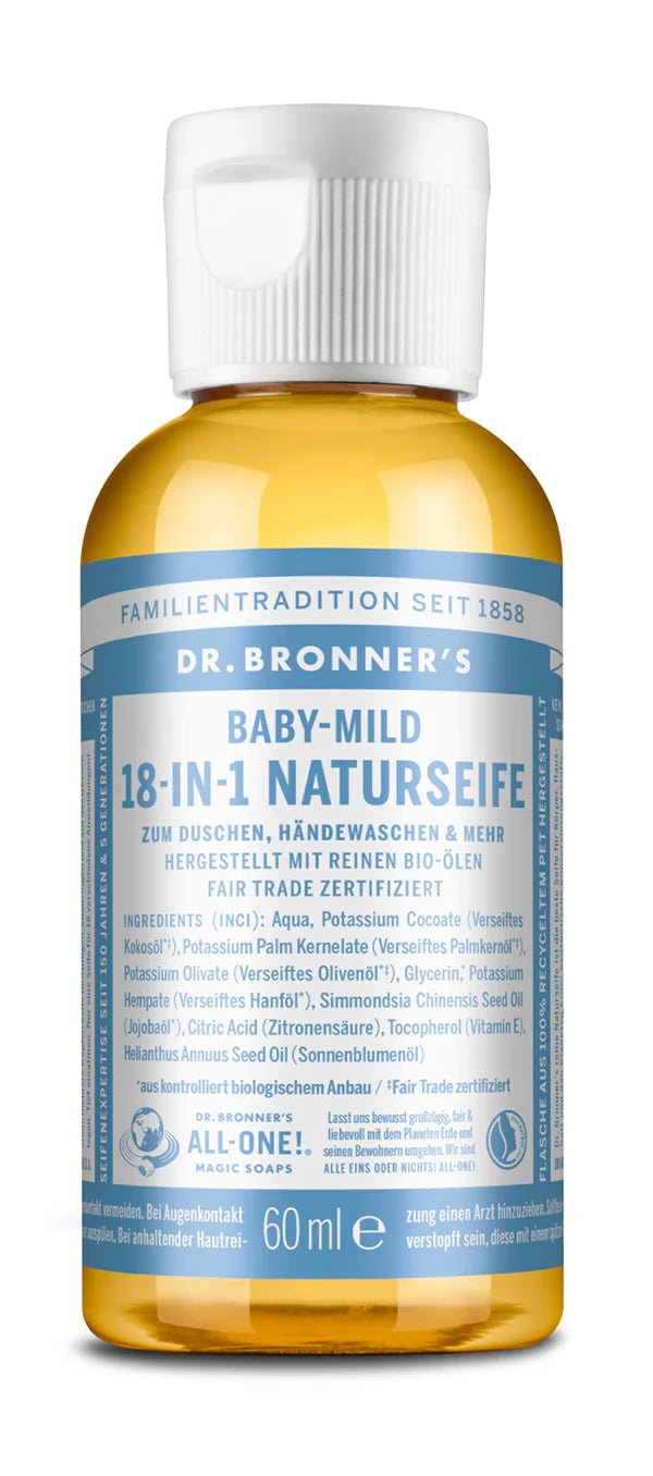 BABY - MILD - 18 - IN - 1 NATURSEIFE - hiushaltsreinigung.com
