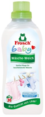 Baby Wäsche - Weich 750 ml - hiushaltsreinigung.com