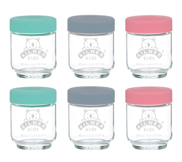 Babygläser 6x 190 ml - hiushaltsreinigung.com