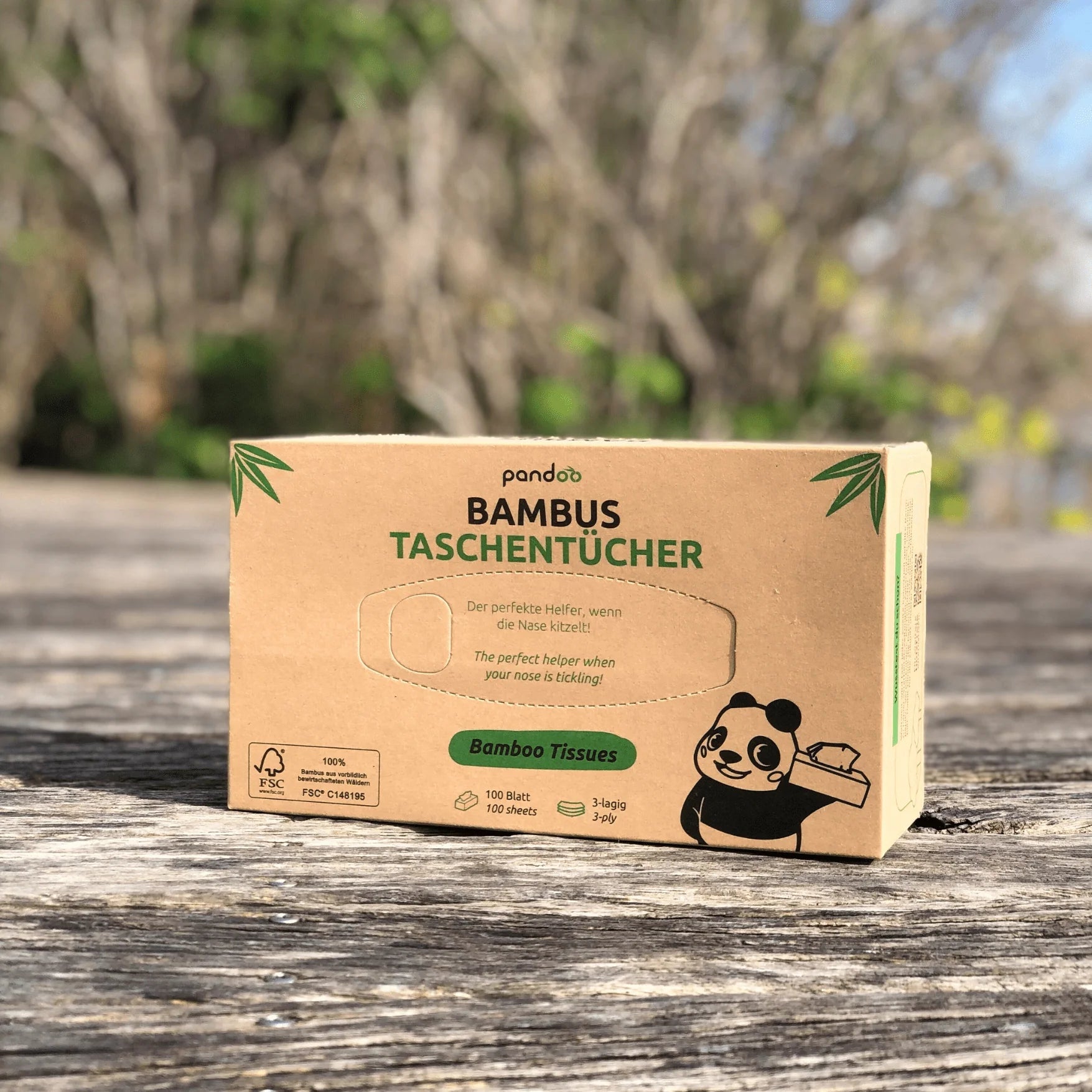 Bambus Taschentücher 3 - lagig - hiushaltsreinigung.com