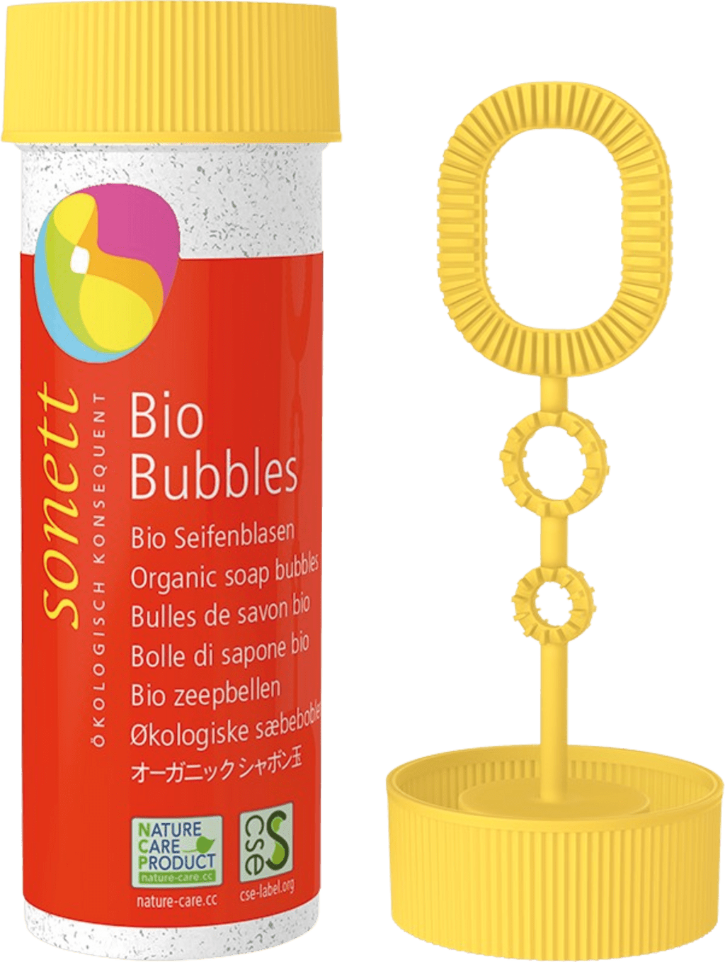 Bio Bubbles Seifenblasen - Flexgreen GmbH