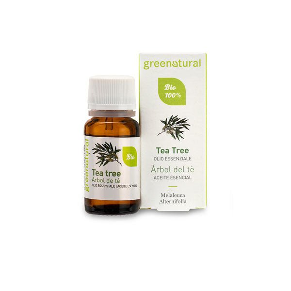 Bio Duftöl - Teebaum 10 ml - hiushaltsreinigung.com