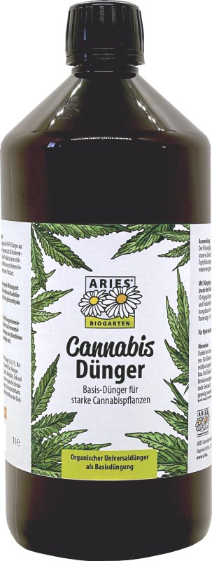 Cannabis Dünger - hiushaltsreinigung.com