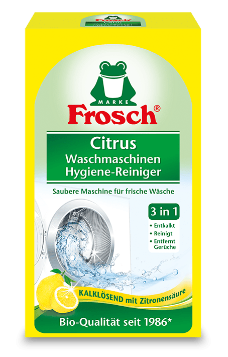 Citrus Waschmaschinen Hygiene Reiniger - hiushaltsreinigung.com