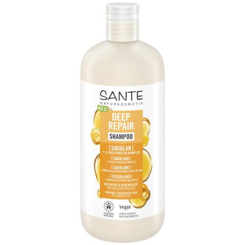 Deep Repair Shampoo - Flexgreen GmbH