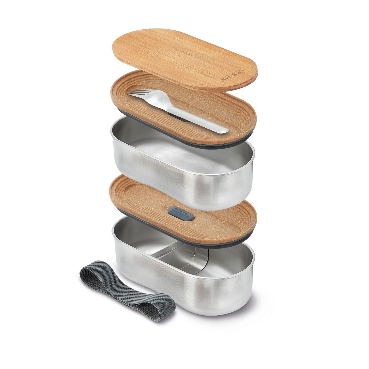Edelstahl Bento Box - hiushaltsreinigung.com